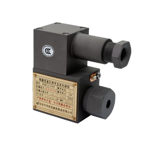 Flameproof Porportional Valve Solenoid