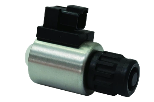 Vodootporni solenoid s Deutsch/AMP priključkom za napajanje